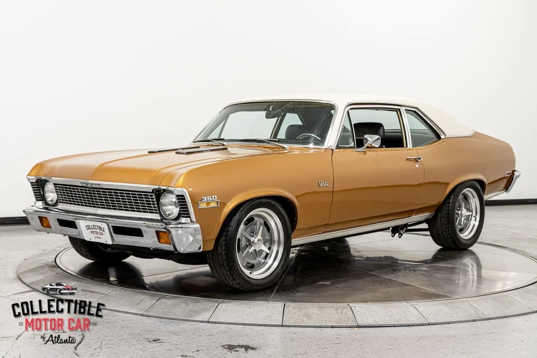 1972 Chevrolet Nova 3rd Gen - Image 9 of 31