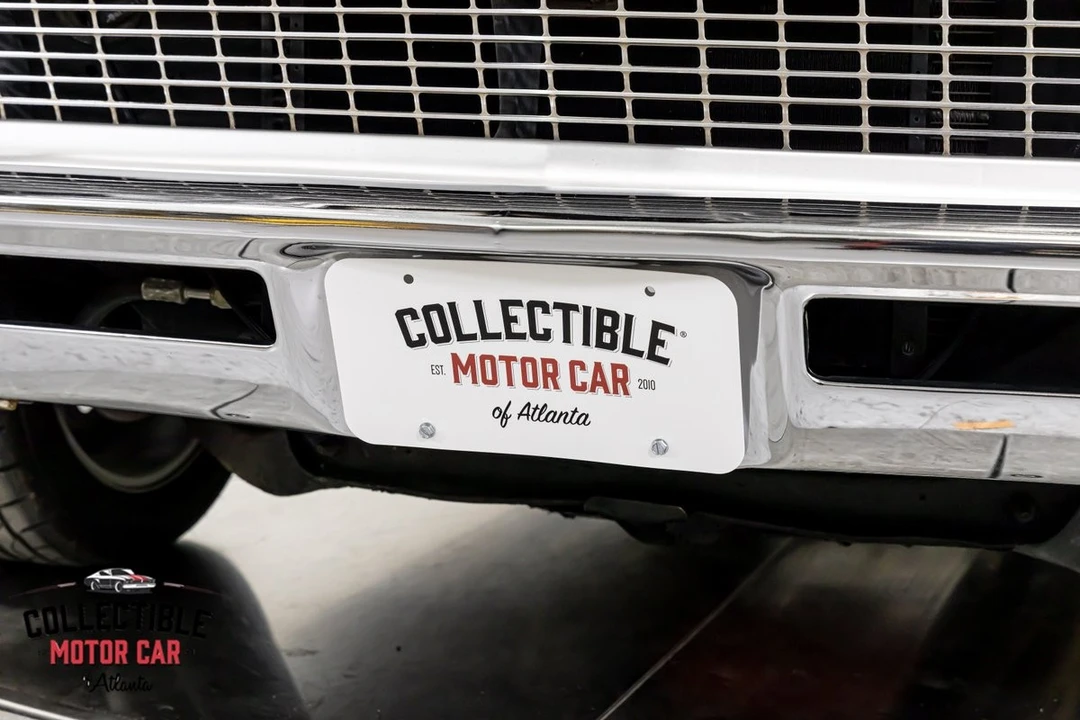 1972 Chevrolet Nova 3rd Gen - Image 30 of 31