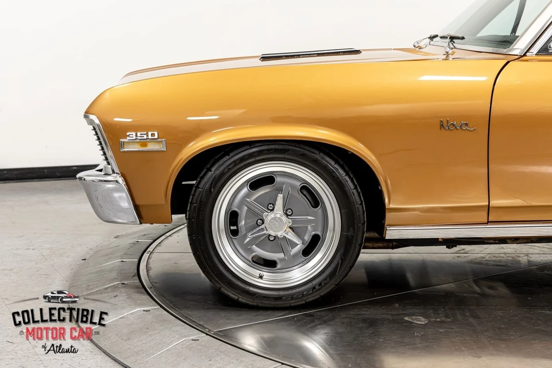 1972 Chevrolet Nova 3rd Gen - Image 25 of 31