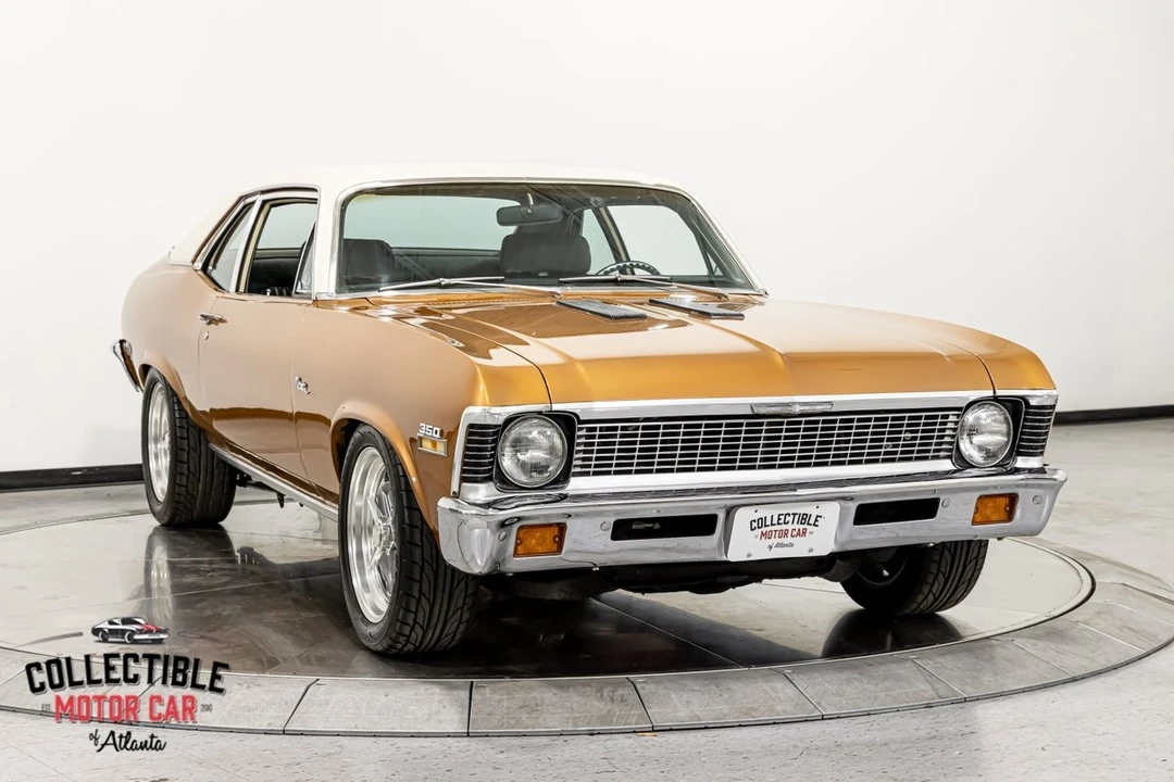 1972 Chevrolet Nova 3rd Gen - Image 26 of 31