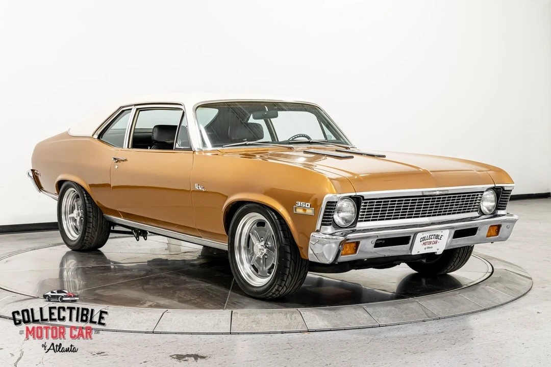 1972 Chevrolet Nova 3rd Gen - Image 25 of 31