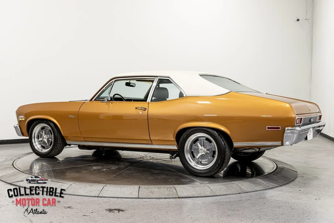 1972 Chevrolet Nova 3rd Gen - Image 13 of 31