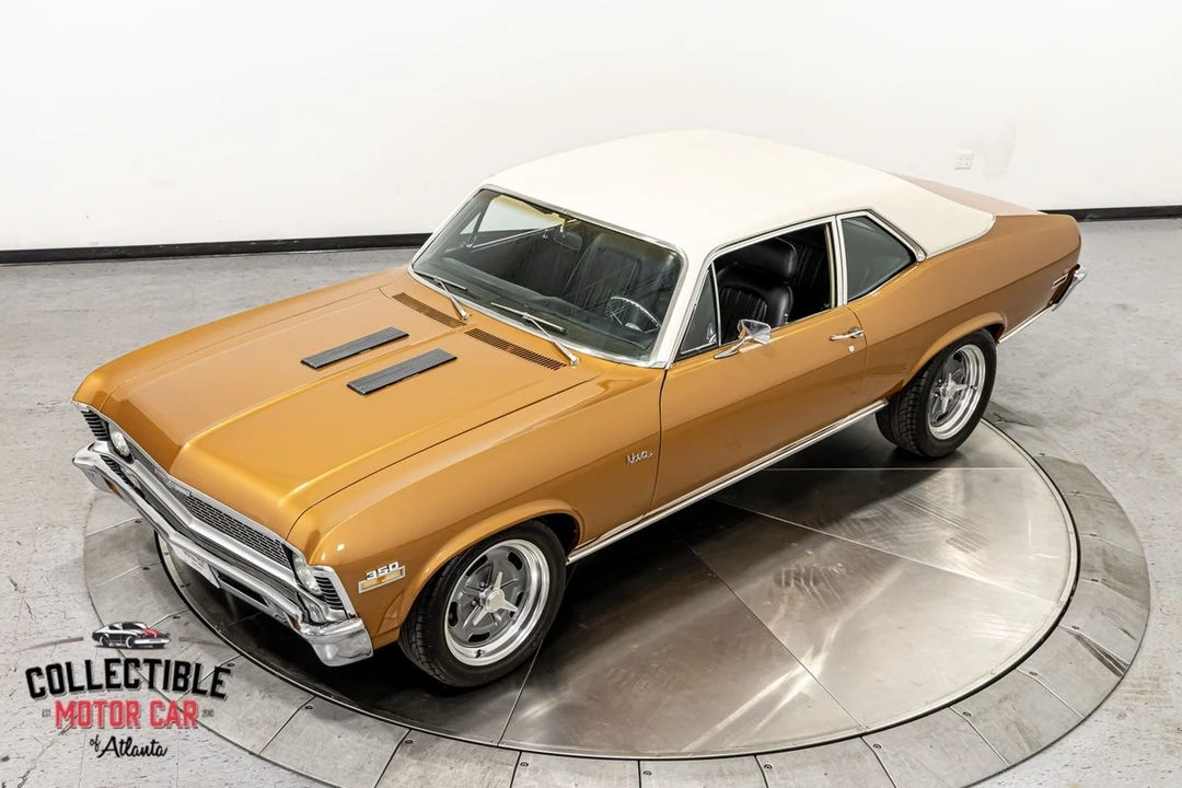 1972 Chevrolet Nova 3rd Gen - Image 22 of 31