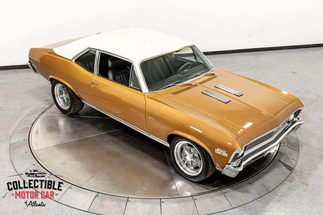 1972 Chevrolet Nova 3rd Gen - Image 24 of 31