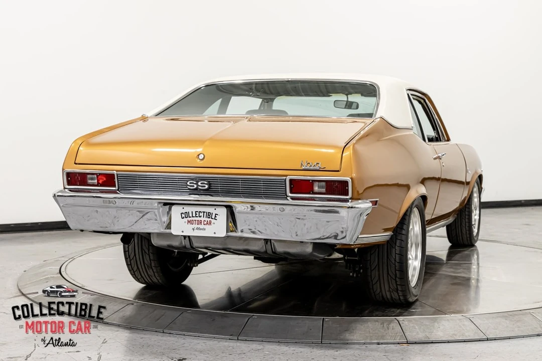 1972 Chevrolet Nova 3rd Gen - Image 18 of 31