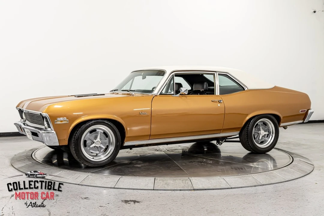 1972 Chevrolet Nova 3rd Gen - Image 11 of 31