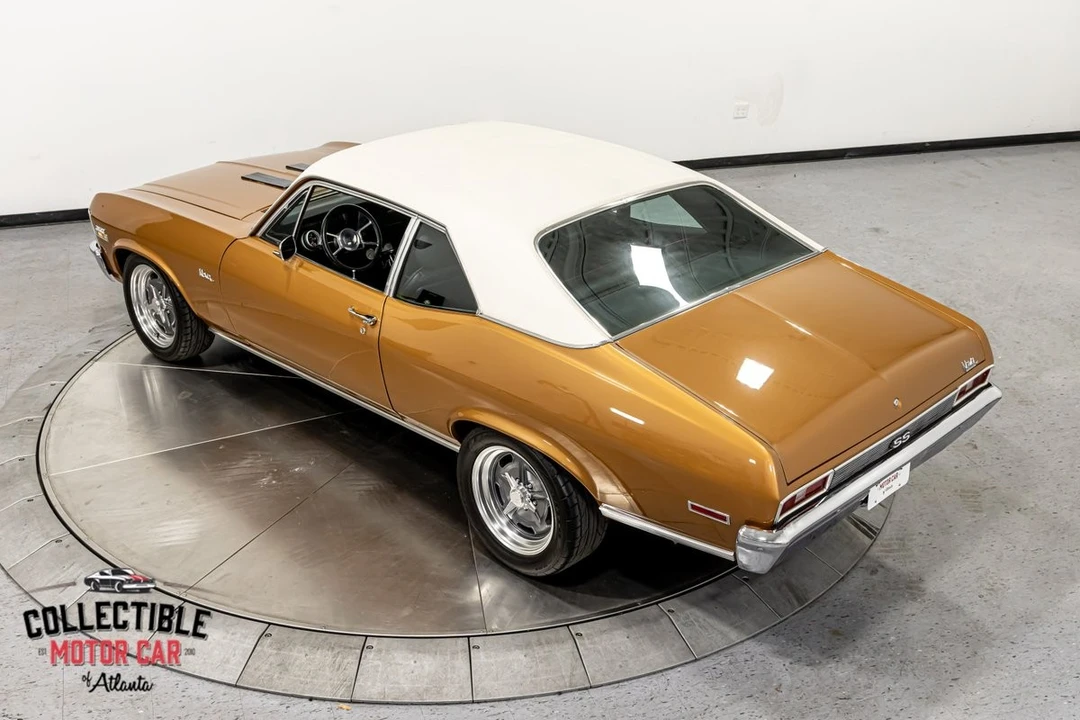 1972 Chevrolet Nova 3rd Gen - Image 23 of 31
