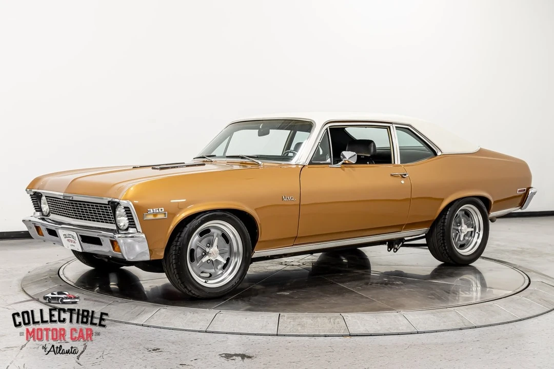 1972 Chevrolet Nova 3rd Gen - Image 10 of 31