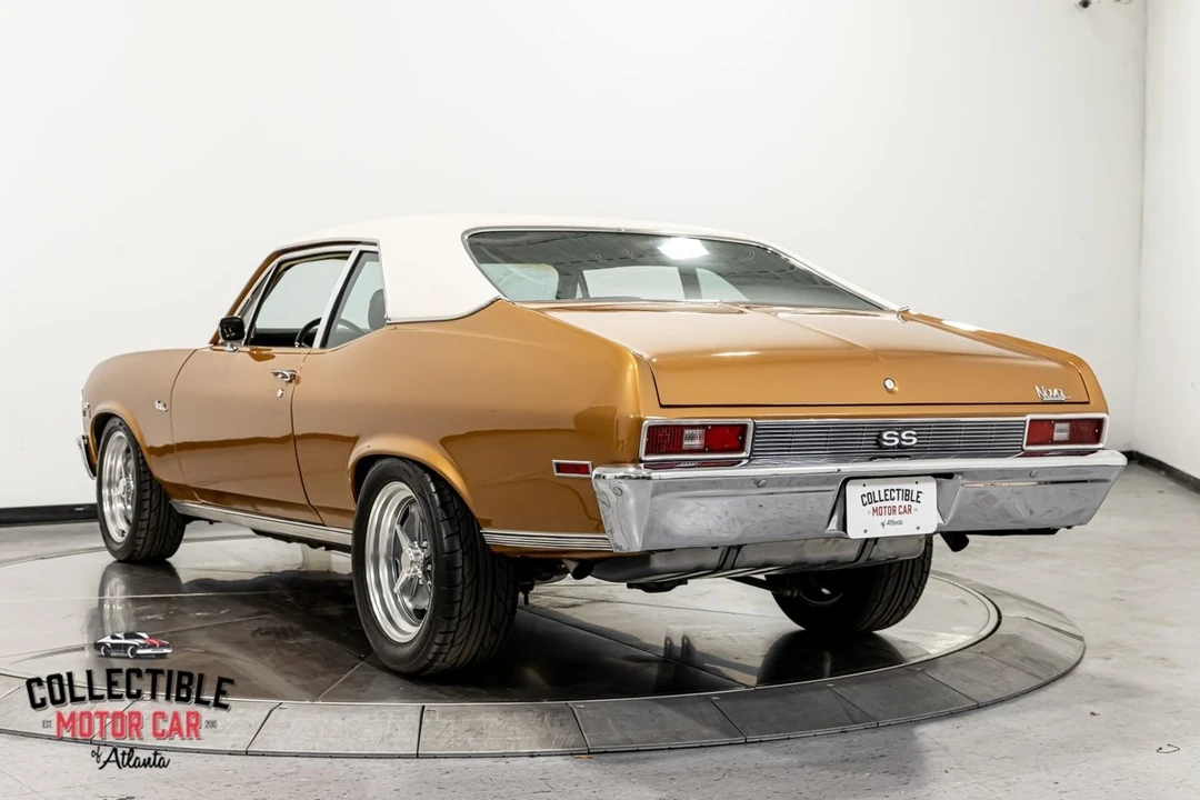 1972 Chevrolet Nova 3rd Gen - Image 15 of 31