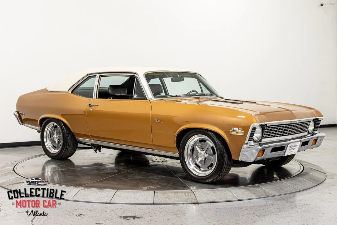 1972 Chevrolet Nova 3rd Gen - Image 24 of 31