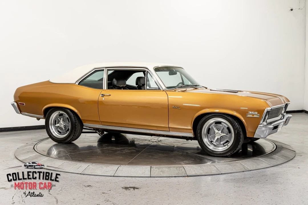 1972 Chevrolet Nova 3rd Gen - Image 23 of 31