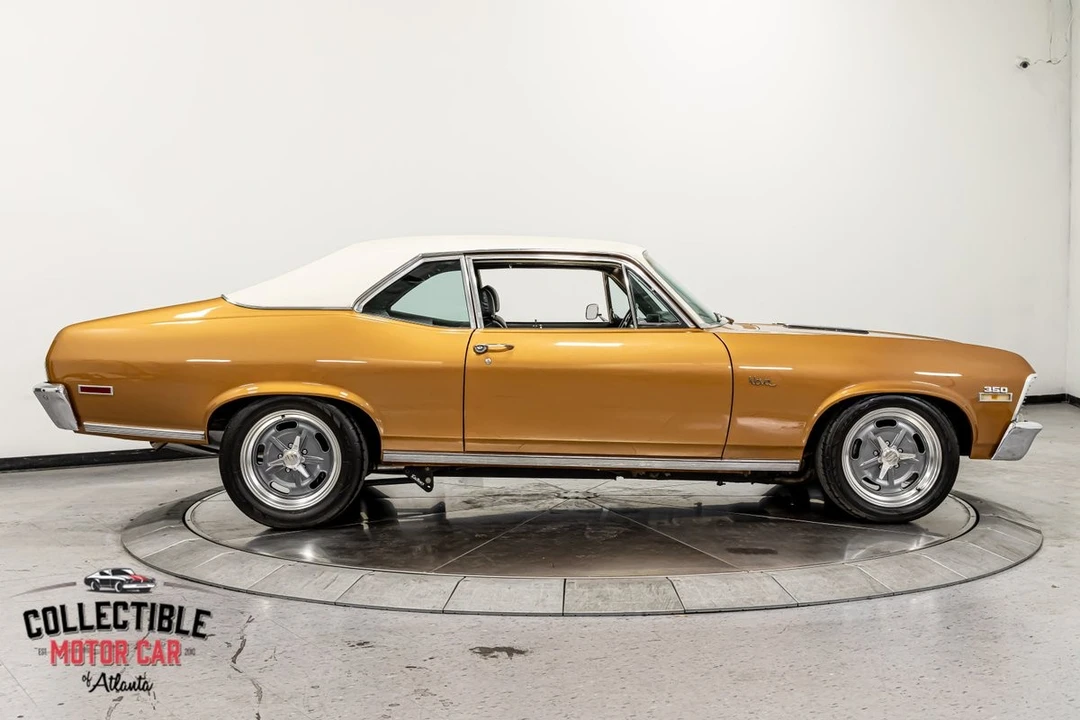 1972 Chevrolet Nova 3rd Gen - Image 22 of 31