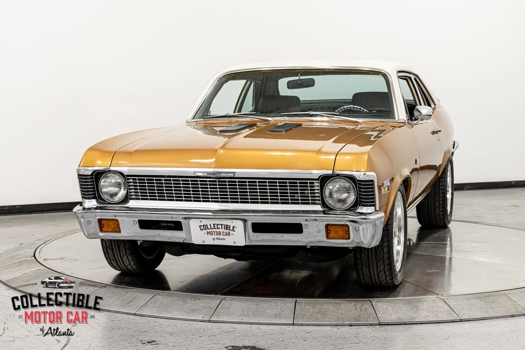1972 Chevrolet Nova 3rd Gen - Image 28 of 31