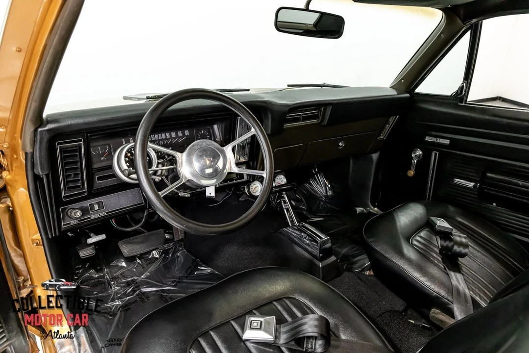 1972 Chevrolet Nova 3rd Gen - Image 4 of 31