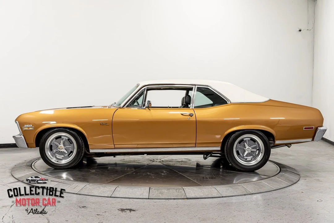 1972 Chevrolet Nova 3rd Gen - Image 12 of 31