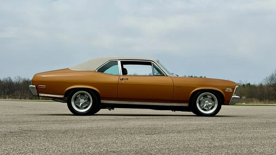 1972 Chevrolet Nova 3rd Gen - Image 11 of 31