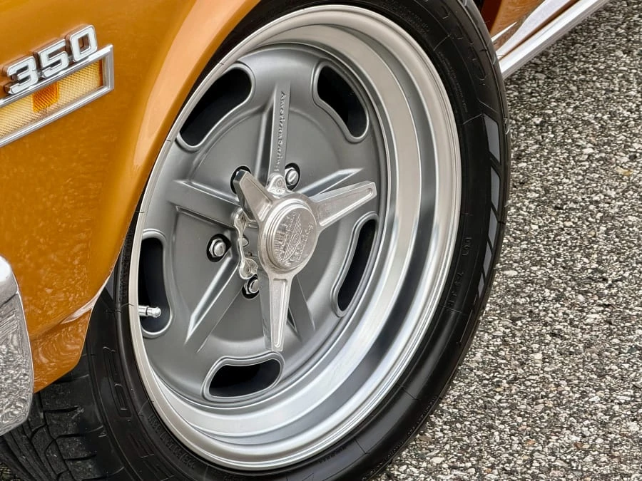 1972 Chevrolet Nova 3rd Gen - Image 17 of 31