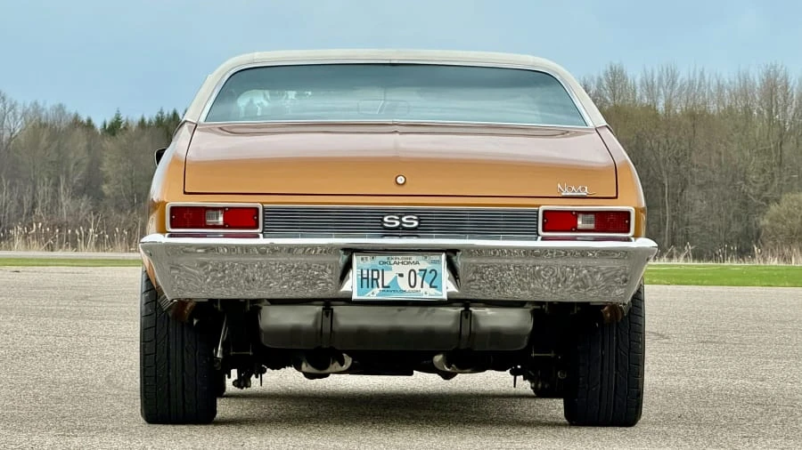 1972 Chevrolet Nova 3rd Gen - Image 5 of 31
