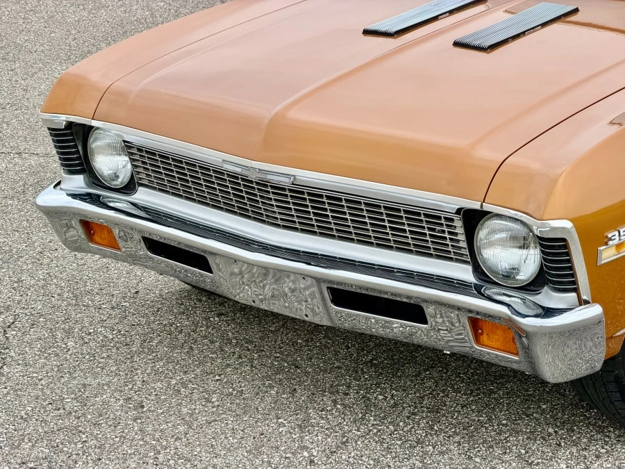 1972 Chevrolet Nova 3rd Gen - Image 19 of 31