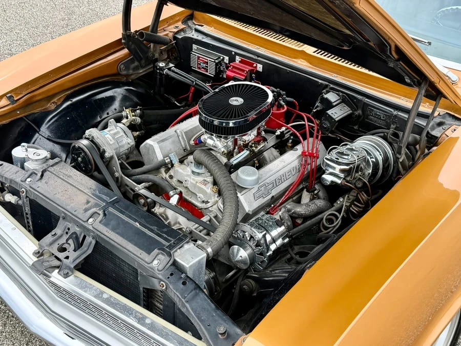 1972 Chevrolet Nova 3rd Gen - Image 30 of 31