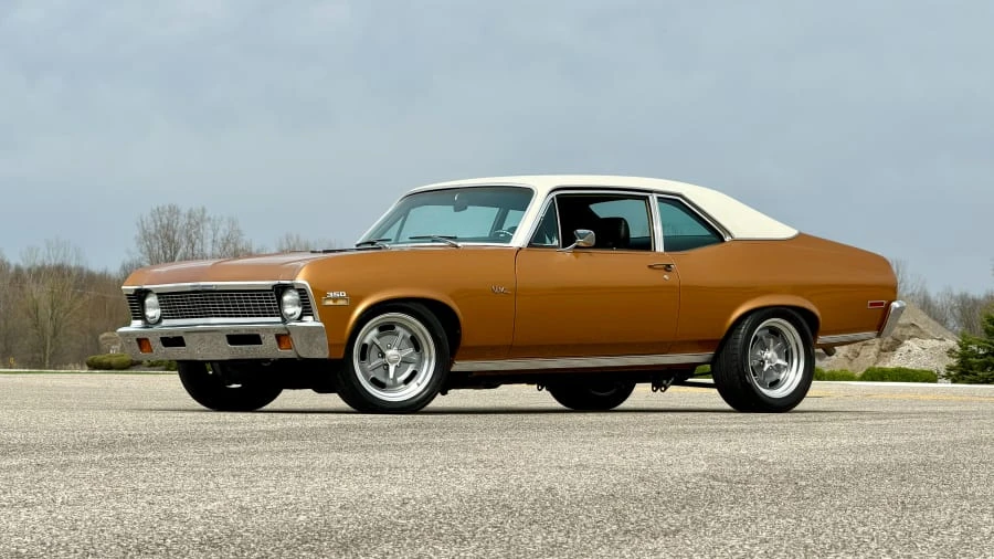 1972 Chevrolet Nova 3rd Gen - Image 15 of 31