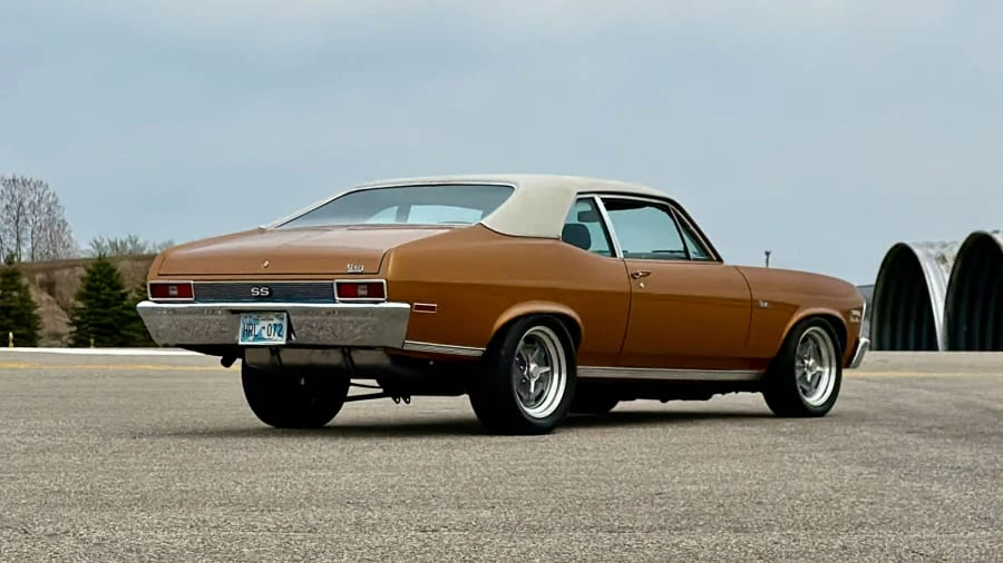 1972 Chevrolet Nova 3rd Gen - Image 3 of 31