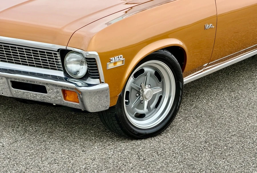 1972 Chevrolet Nova 3rd Gen - Image 18 of 31