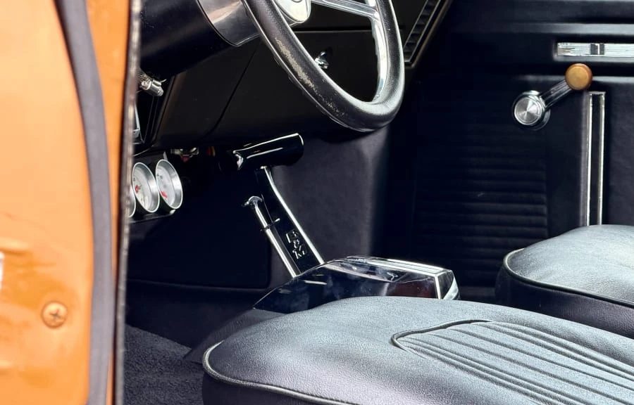 1972 Chevrolet Nova 3rd Gen - Image 28 of 31