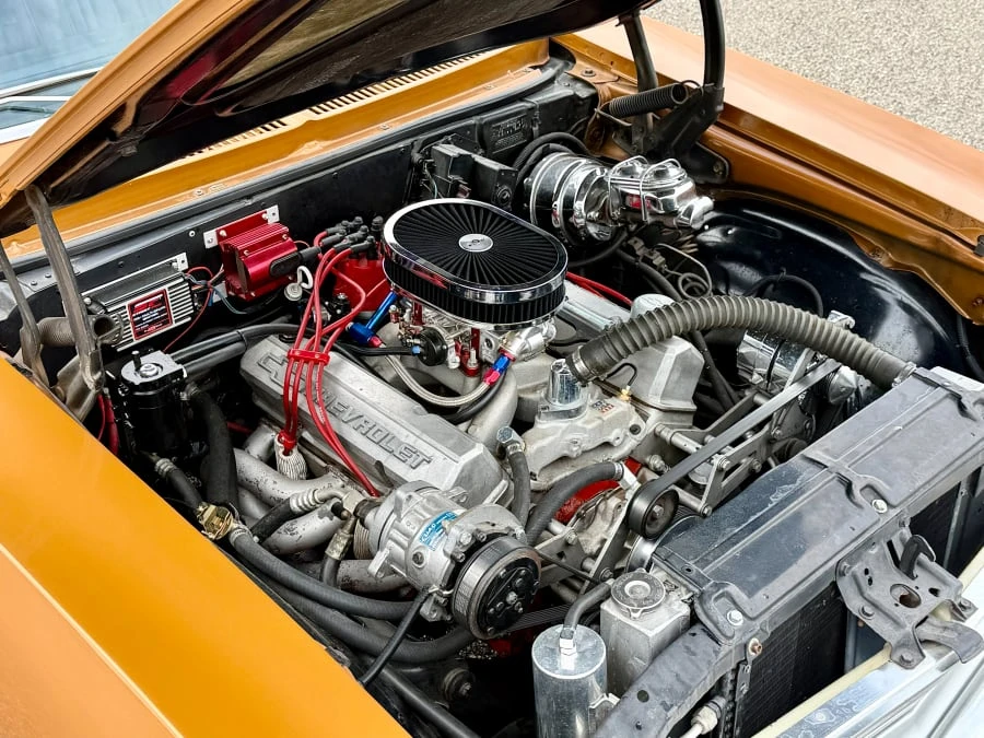 1972 Chevrolet Nova 3rd Gen - Image 29 of 31