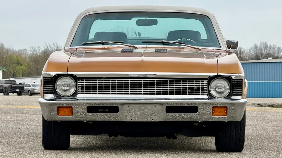 1972 Chevrolet Nova 3rd Gen - Image 4 of 31
