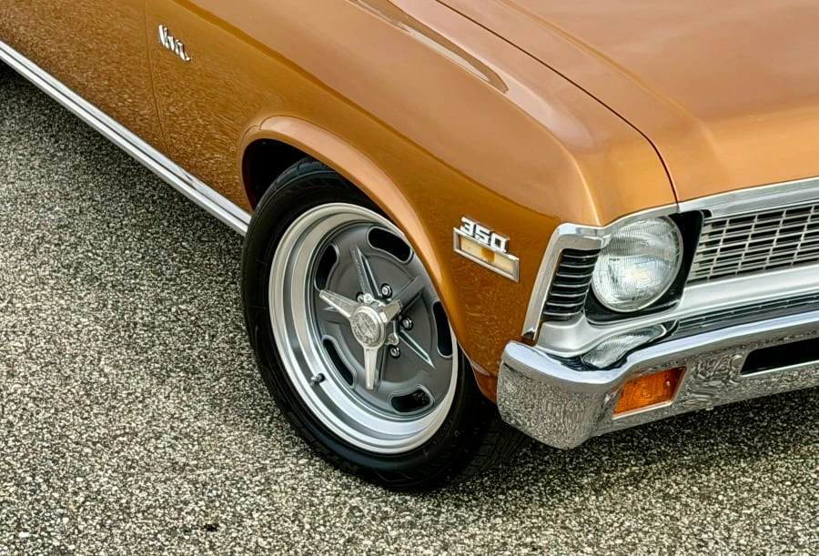 1972 Chevrolet Nova 3rd Gen - Image 9 of 31