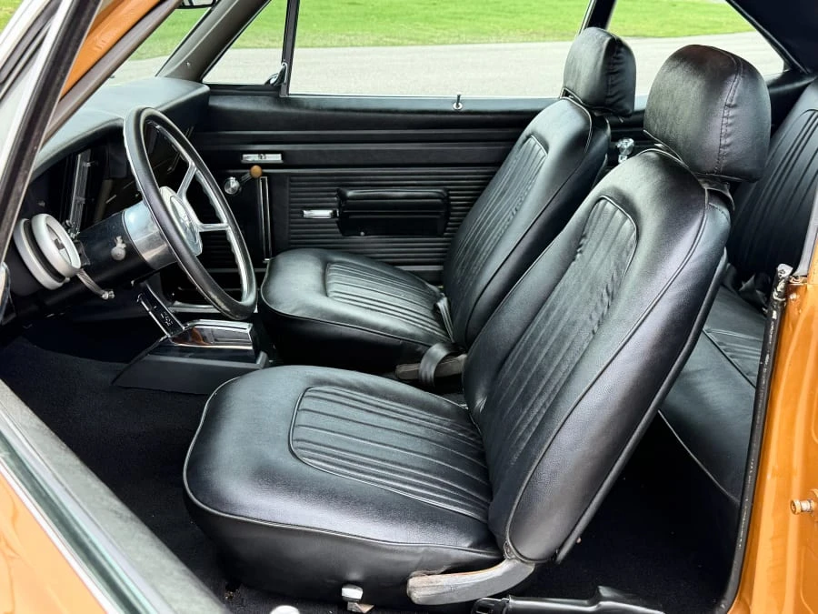 1972 Chevrolet Nova 3rd Gen - Image 20 of 31