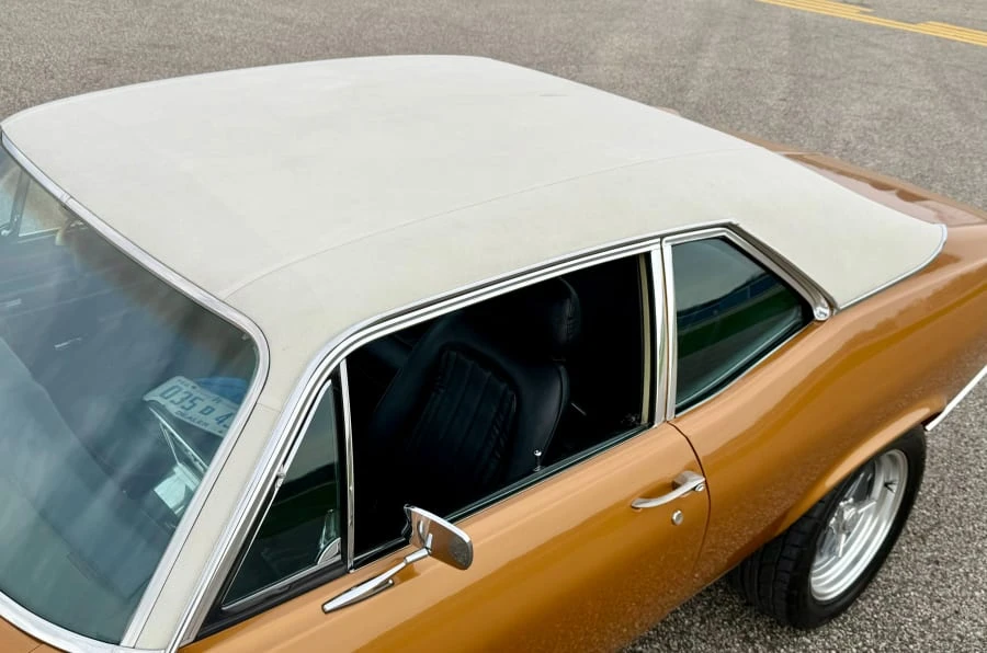 1972 Chevrolet Nova 3rd Gen - Image 13 of 31
