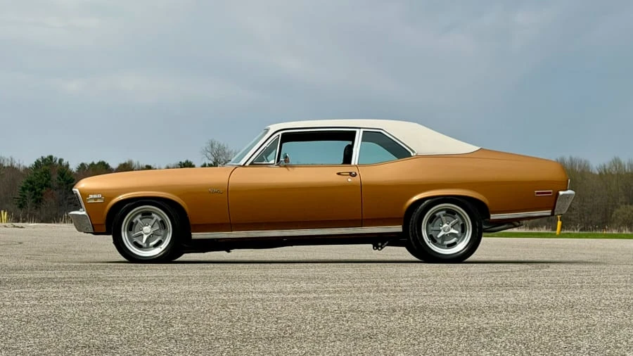 1972 Chevrolet Nova 3rd Gen - Image 2 of 31