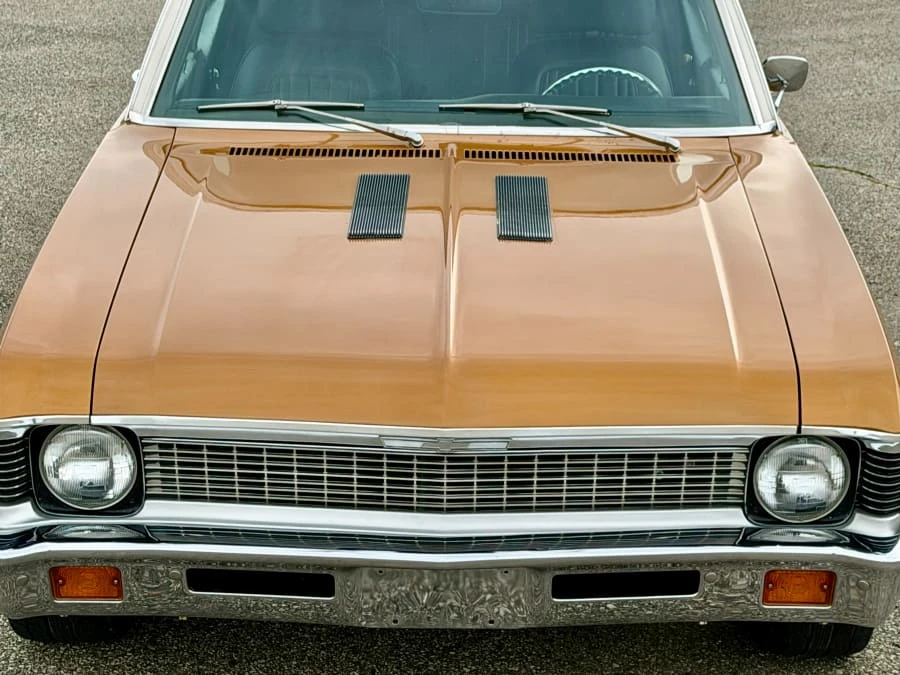 1972 Chevrolet Nova 3rd Gen - Image 8 of 31