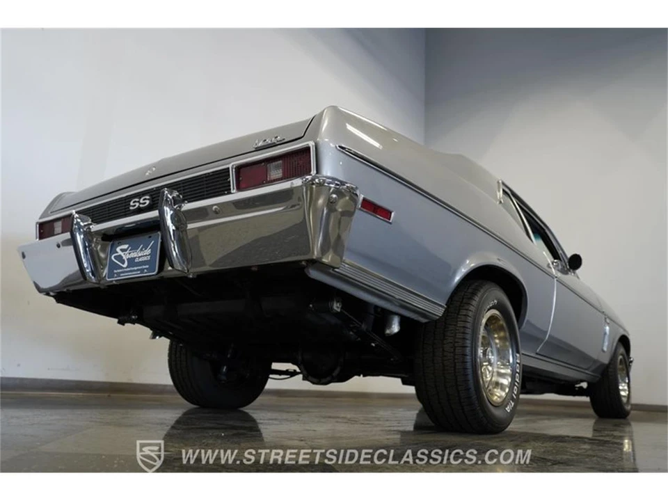 1972 Chevrolet Nova 3rd Gen - Image 29 of 31