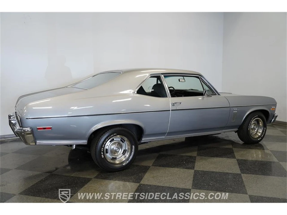 1972 Chevrolet Nova 3rd Gen - Image 13 of 31