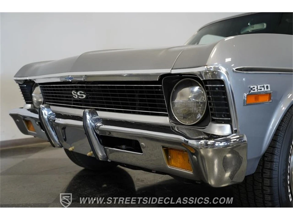 1972 Chevrolet Nova 3rd Gen - Image 21 of 31