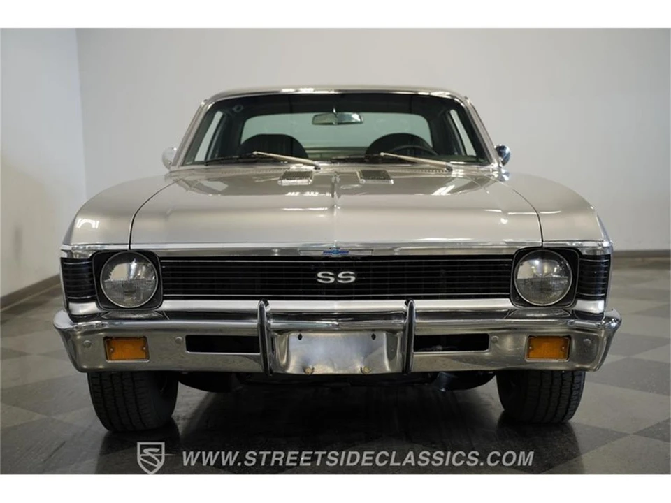 1972 Chevrolet Nova 3rd Gen - Image 17 of 31