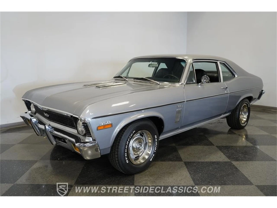 1972 Chevrolet Nova 3rd Gen - Image 5 of 31