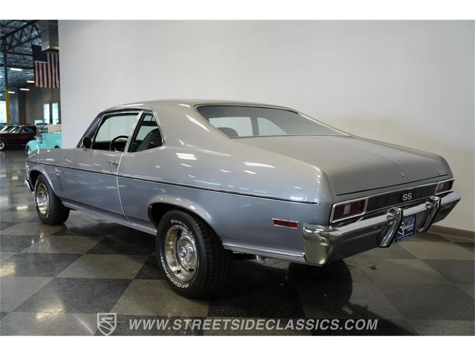 1972 Chevrolet Nova 3rd Gen - Image 9 of 31