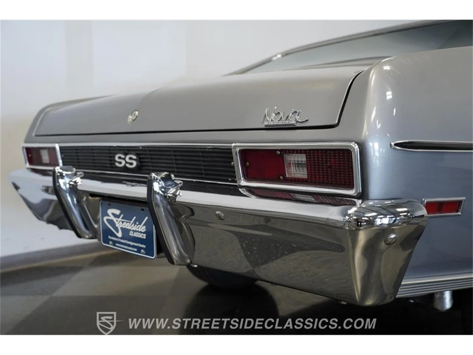 1972 Chevrolet Nova 3rd Gen - Image 30 of 31