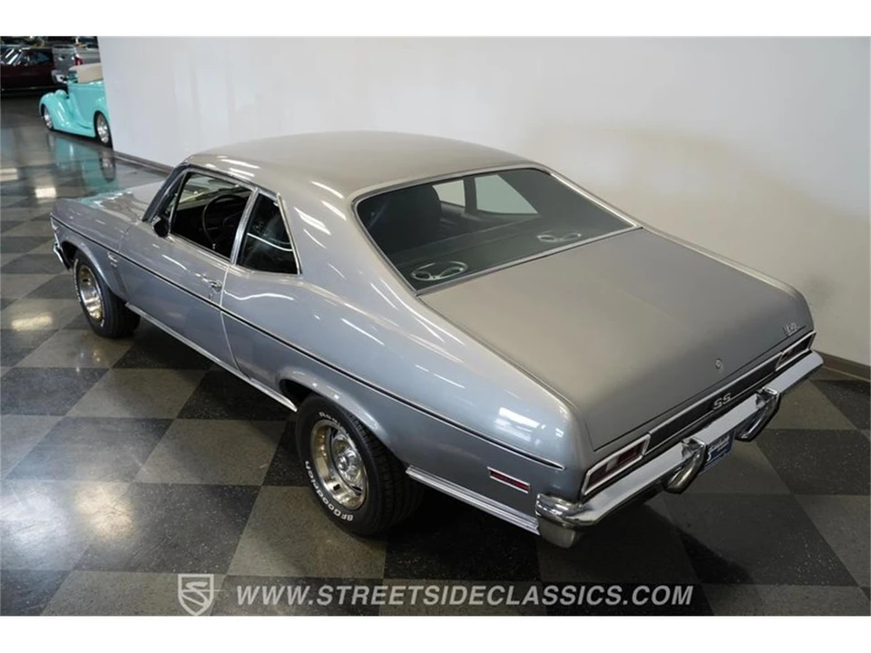 1972 Chevrolet Nova 3rd Gen - Image 26 of 31