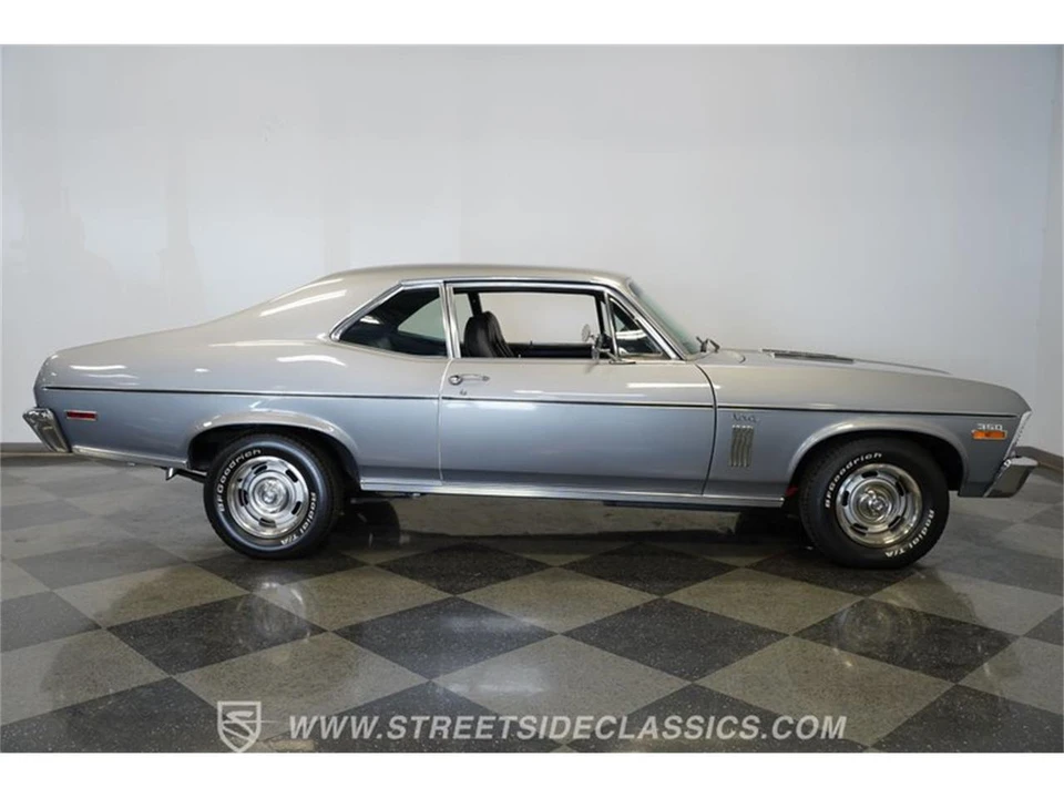 1972 Chevrolet Nova 3rd Gen - Image 14 of 31