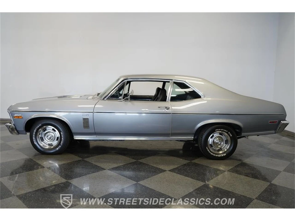 1972 Chevrolet Nova 3rd Gen - Image 2 of 31
