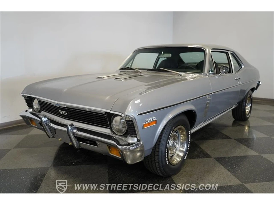 1972 Chevrolet Nova 3rd Gen - Image 18 of 31