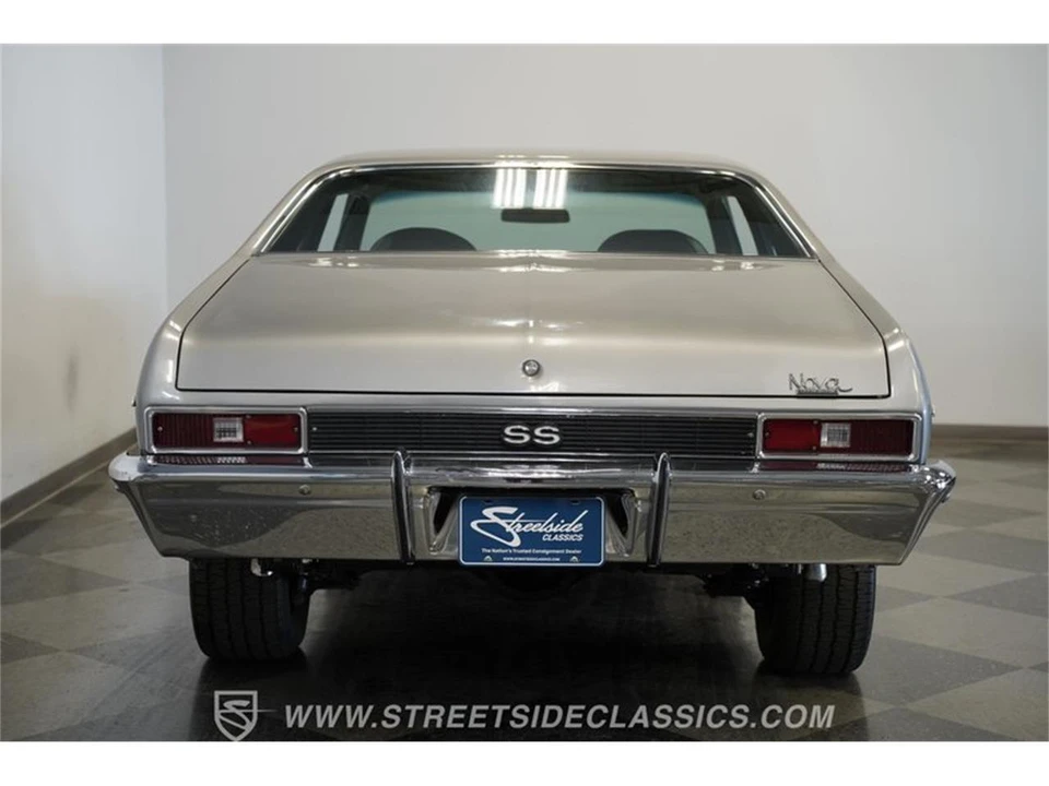 1972 Chevrolet Nova 3rd Gen - Image 10 of 31