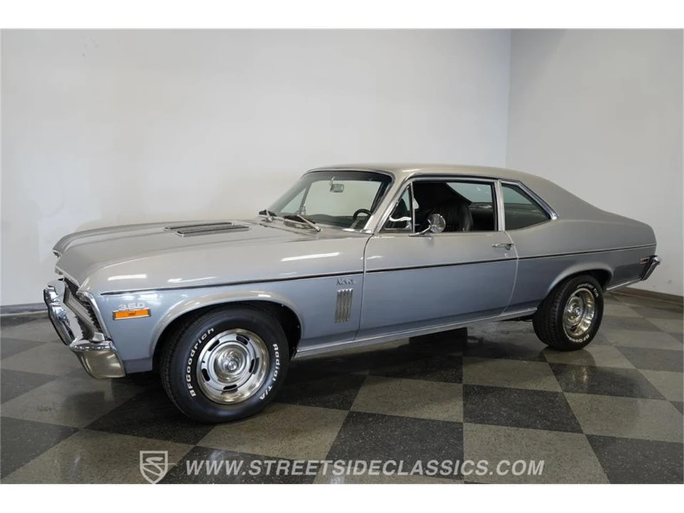 1972 Chevrolet Nova 3rd Gen - Image 6 of 31