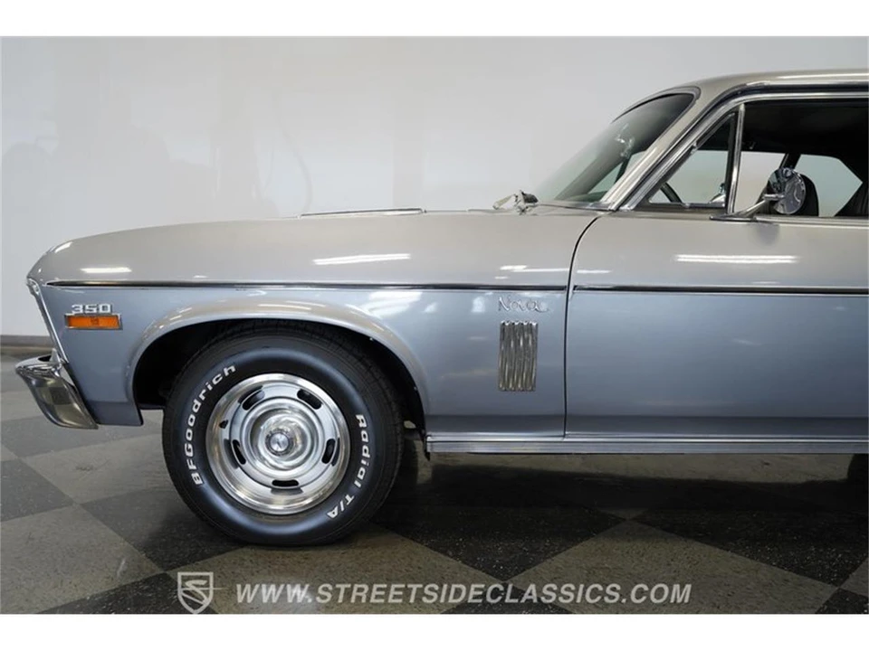 1972 Chevrolet Nova 3rd Gen - Image 23 of 31