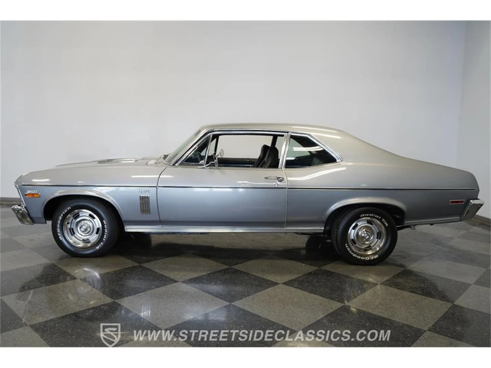1972 Chevrolet Nova 3rd Gen - Image 7 of 31